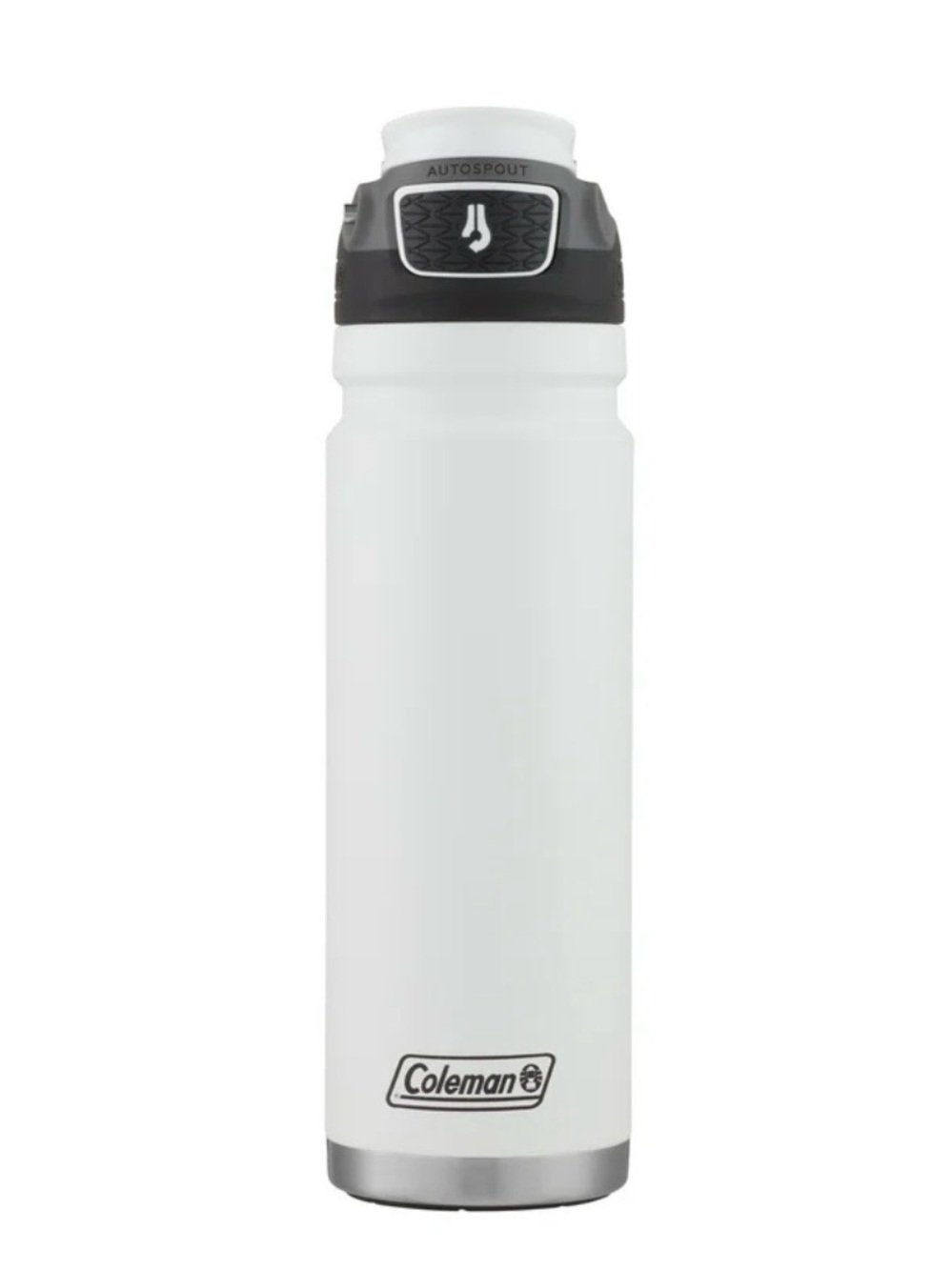 Coleman FreeFlow AUTOSEAL 24 oz Stainless Steel Water Bottle NWT